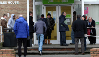 Quarter of a million Brits 'could lose job by mid 2027' - as Iran war pushes UK to brink of 'technical recession'