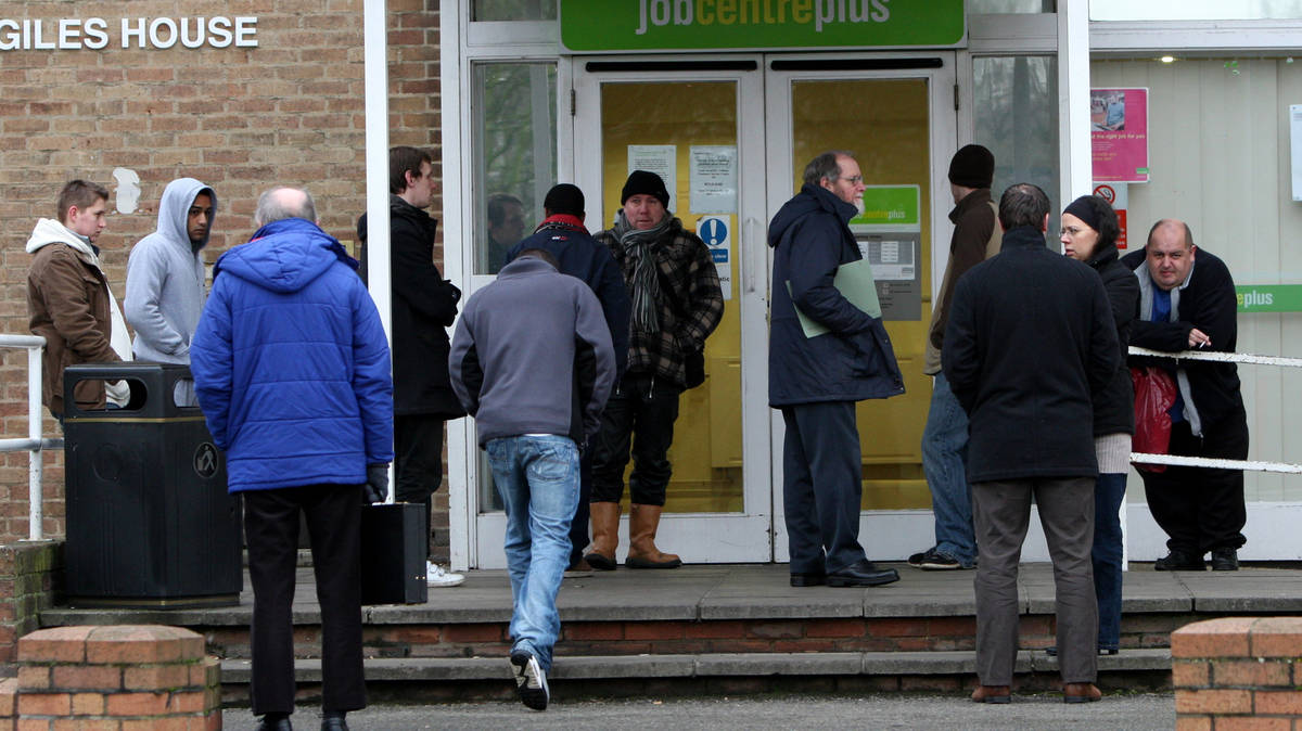 Quarter of a million Brits 'could lose job by mid 2027' - as Iran war pushes UK to brink of 'technical recession'