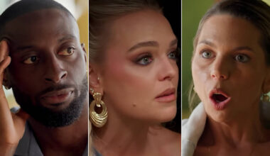 MAFS Australia's Alissa has a theory about "disgusting" Bec screenshot drama