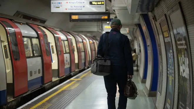 London Underground workers begin a strike over pay and working conditions.