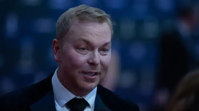 Madrid, Spain. 20th Apr, 2026. Laureus Academy Member, Scottish cyclist Sir Chris Hoy attends the Laureus World Sports Awards Madrid 2026 (Photo by David Canales/SOPA Images/Sipa USA) Credit: Sipa US/Alamy Live News