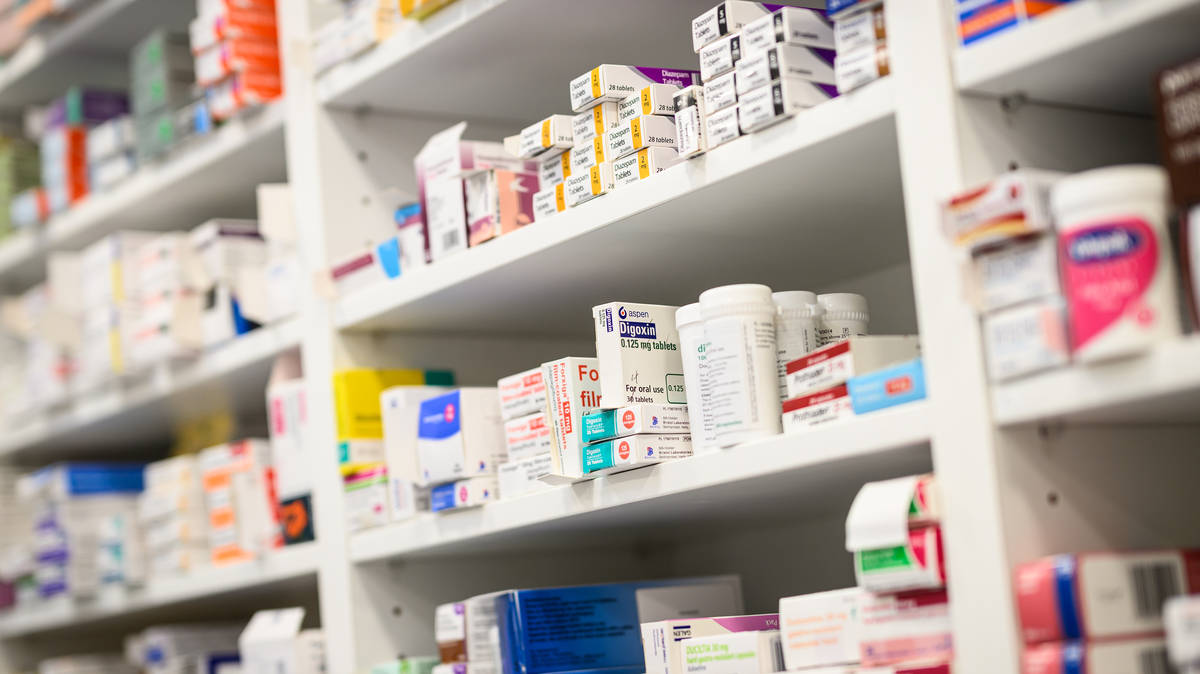 Pharmacies warn of ‘supply problems’ amid ramipril shortage