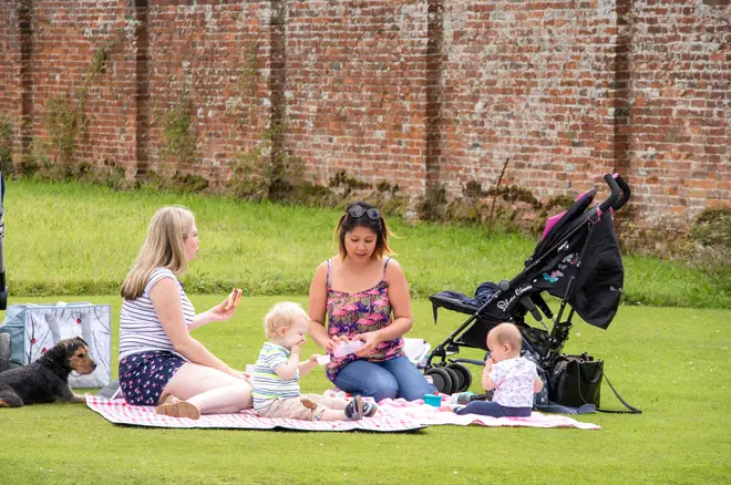 The charities warned that utility bills are adding to the pressure on families with newborns