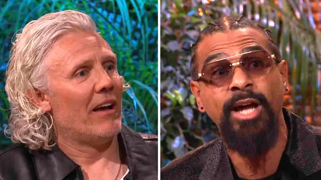 I'm A Celebrity stars storm off set as the live final is thrown into chaos