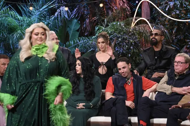 Gemma Collins walked out of I'm A Celeb final