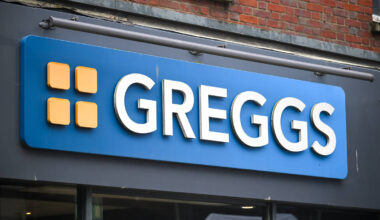 Greggs unveils 'fortress stores' in crackdown on shoplifting surge