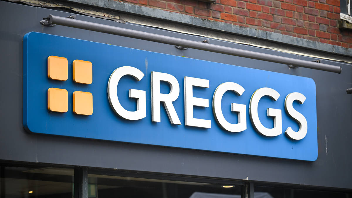 Greggs unveils 'fortress stores' in crackdown on shoplifting surge