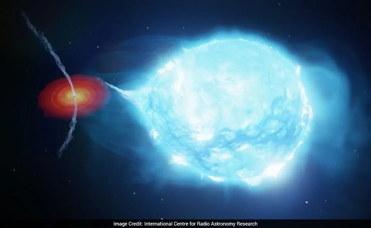 First Black Hole Ever Discovered 62 Years Ago Is Emitting Jets With Energy Of 10,000 Suns