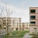 81 Housing Units / Ramdam Architectes + palast - Exterior Photography, Facade, Balcony, Concrete