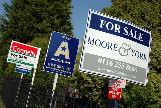 The annual sales decrease was driven by high transaction levels a year earlier