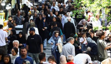 Inflation spikes, basic goods slip out of reach for Iranians, citizens say