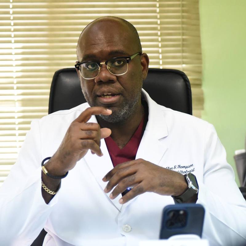 Penile cancer warning | News