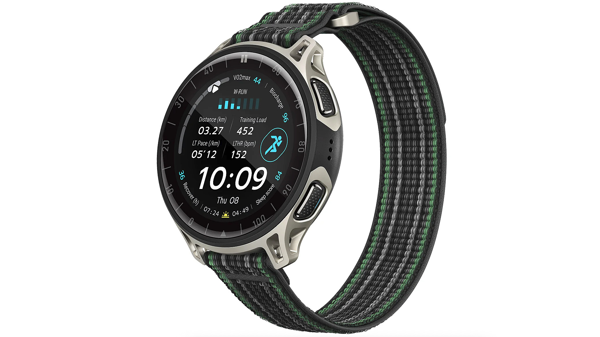 Amazfit Cheetah 2 Pro smartwatch