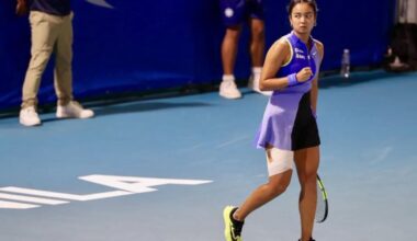 'An amazing player': Tourney director welcomes Alex Eala to Linz Open - abs-cbn.com