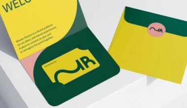 Why Pentagram's Samar Maakaroun designed a logo that just won't settle