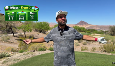 Daniel Negreanu is Prepping for the 2026 WSOP ... On the Golf Course?