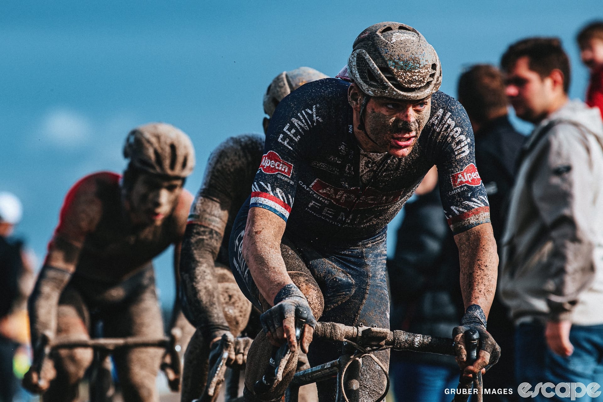 Hands up if you want a wet Paris-Roubaix