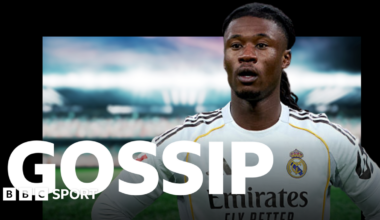 Daily Express back page