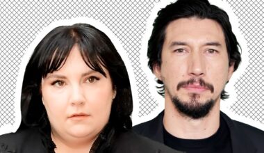 What Does Lena Dunham Say About Adam Driver in ‘Famesick’?