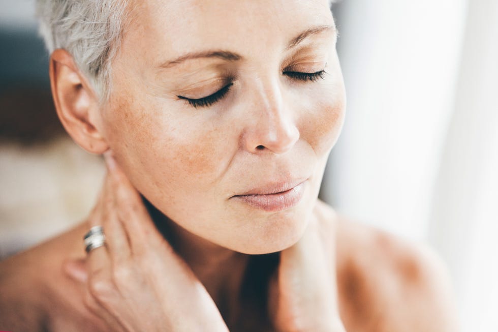 ozempic face sagging exercises