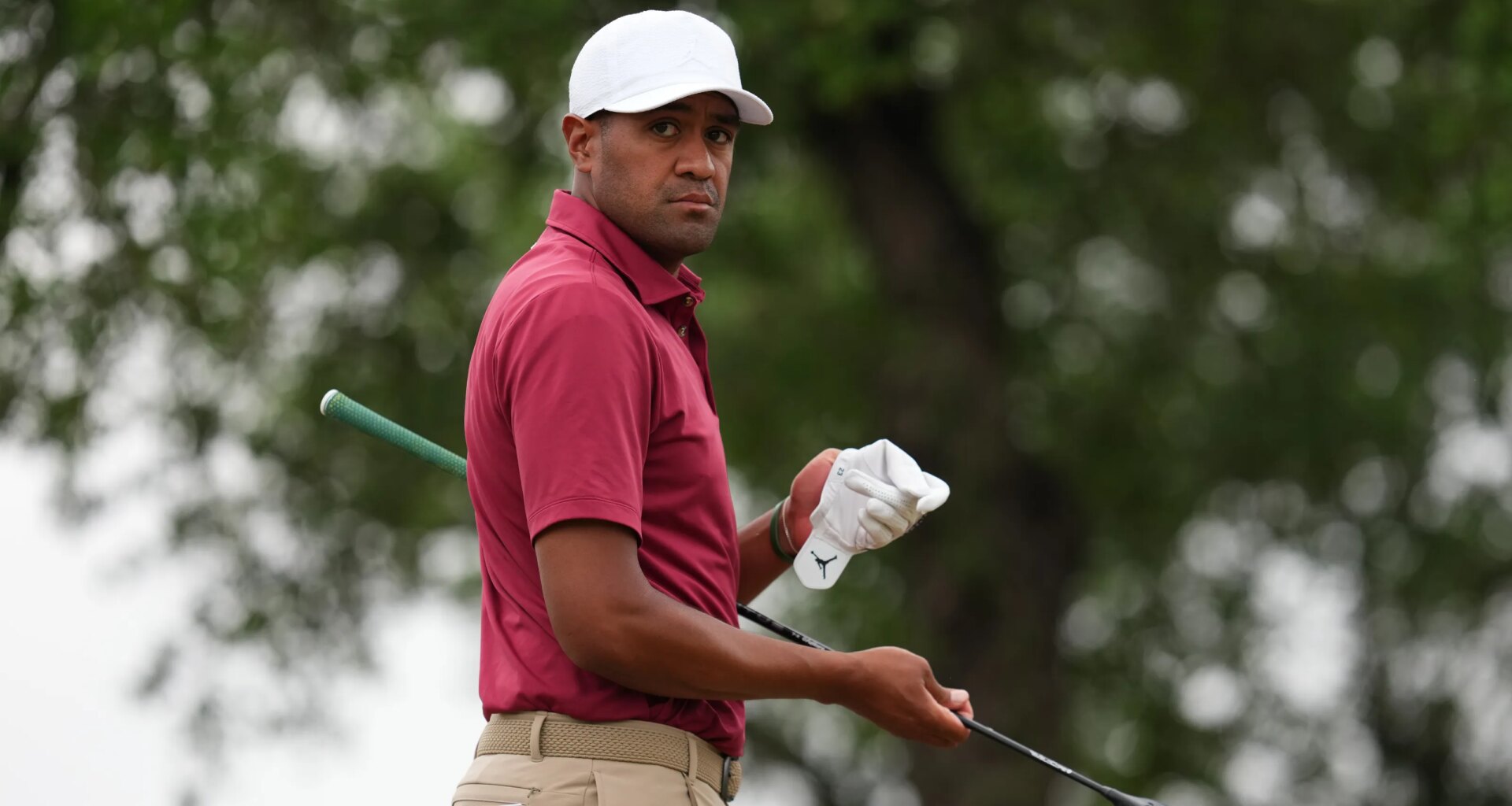Tony Finau needs a win at Texas Open to make the Masters