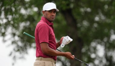 Tony Finau needs a win at Texas Open to make the Masters