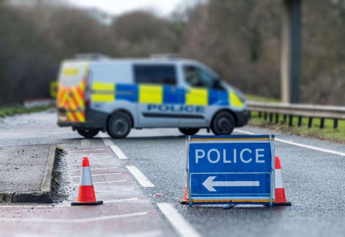 M20 between Junction 8 (Hollingbourne) and Junction 9 (Ashford) reopens after multi-vehicle crash