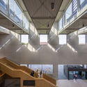 © Ste Muray University of Limerick Student Center / Carr Cotter & Naessens - Image 4 of 20