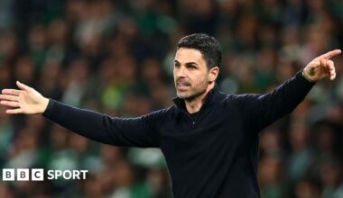 Mikel Arteta