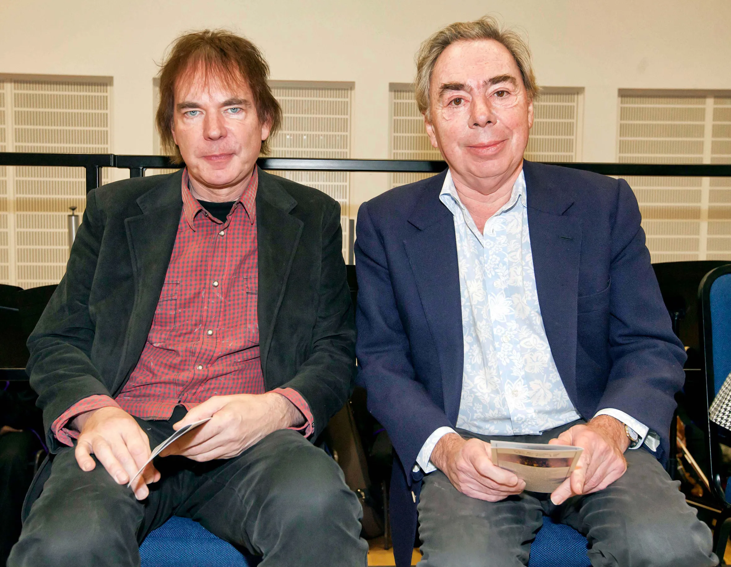 Evening Standard portrait archive