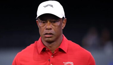 Tiger Woods turns down chance to captain Team USA at 2027 Ryder Cup