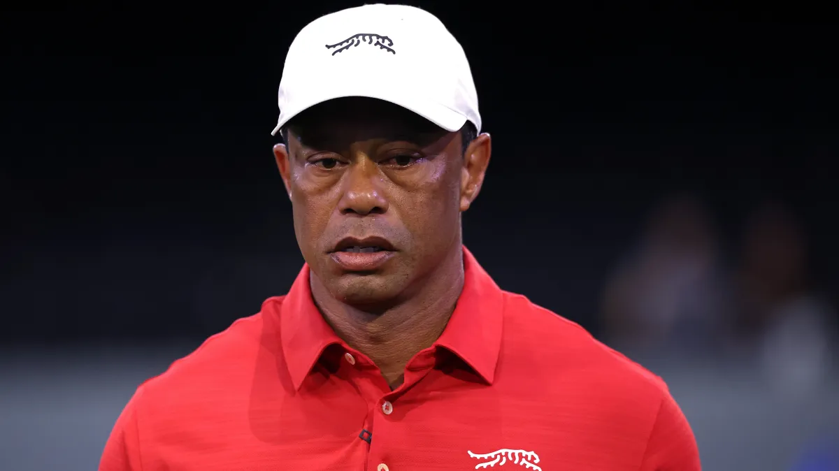 Tiger Woods turns down chance to captain Team USA at 2027 Ryder Cup
