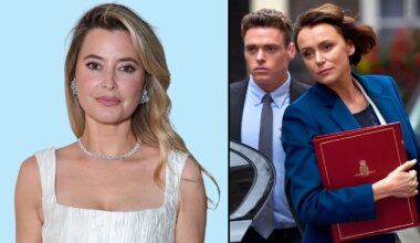 Has Holly Valance got what we women secretly want — a bodyguard lover?