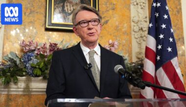 Lord Mandelson failed vetting but was given UK ambassador to US job anyway