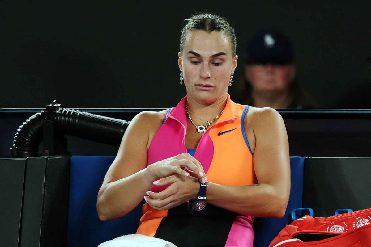 World number one Sabalenka withdraws from Stuttgart Open with injury