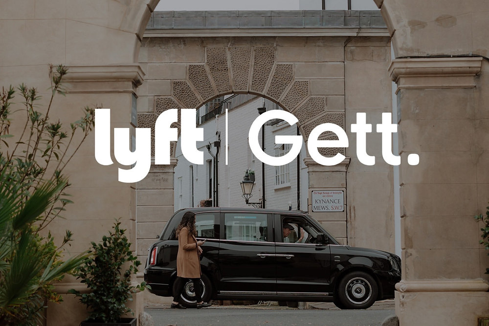 Global giants Lyft to acquire Gett UK business in London black cab taxi expansion