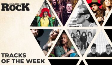 Tracks Of The Week artists