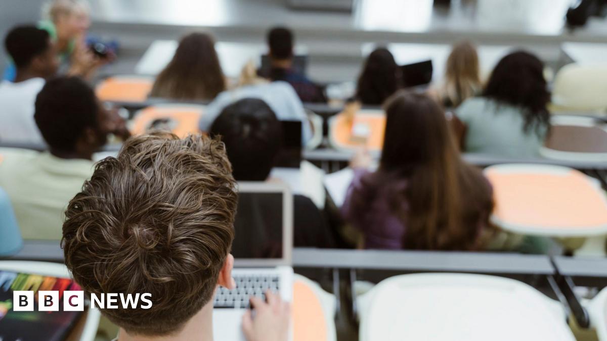 The remains of a damaged building in Tehran following an airstrike.