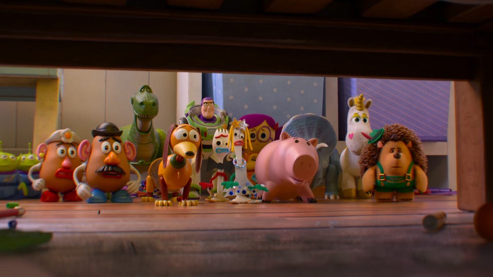 toy story 5 official trailer