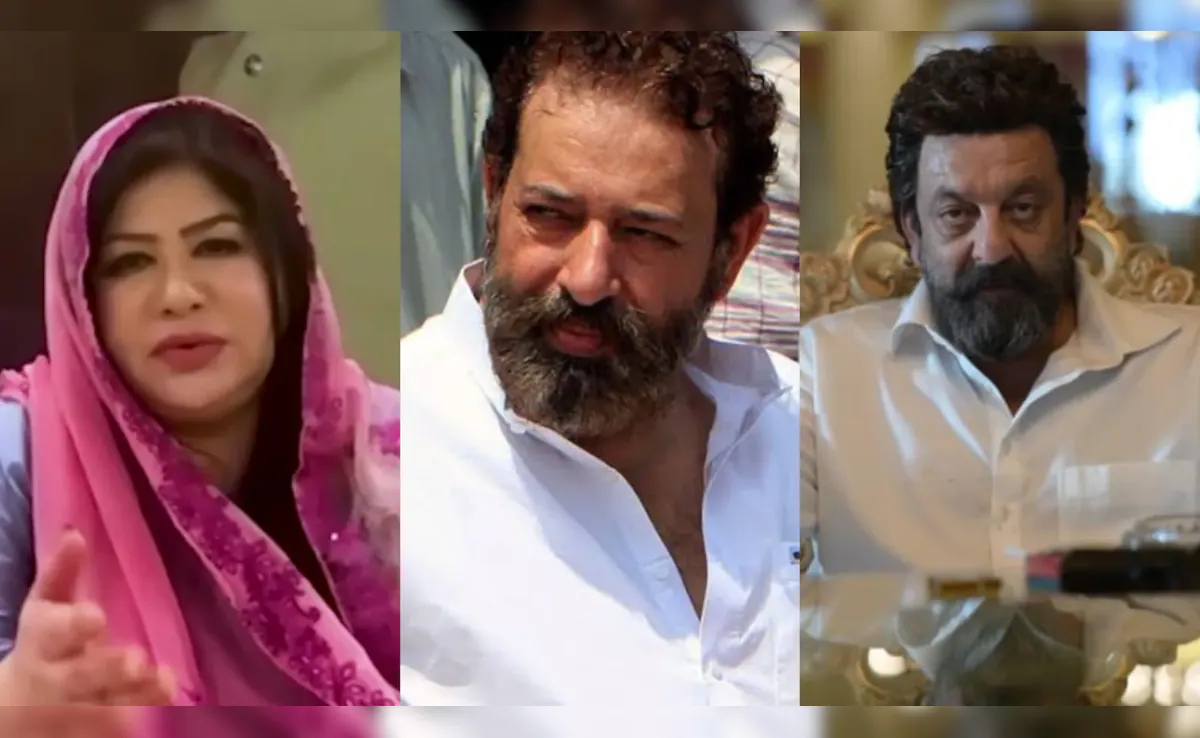 SP's Wife Praises Sanjay Dutt In Dhurandhar 2
