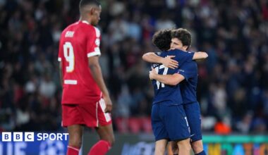 Champions League quarter-finals LIVE: PSG vs Liverpool & Barcelona vs Atletico Madrid - radio commentary, text updates, latest scores & match stats