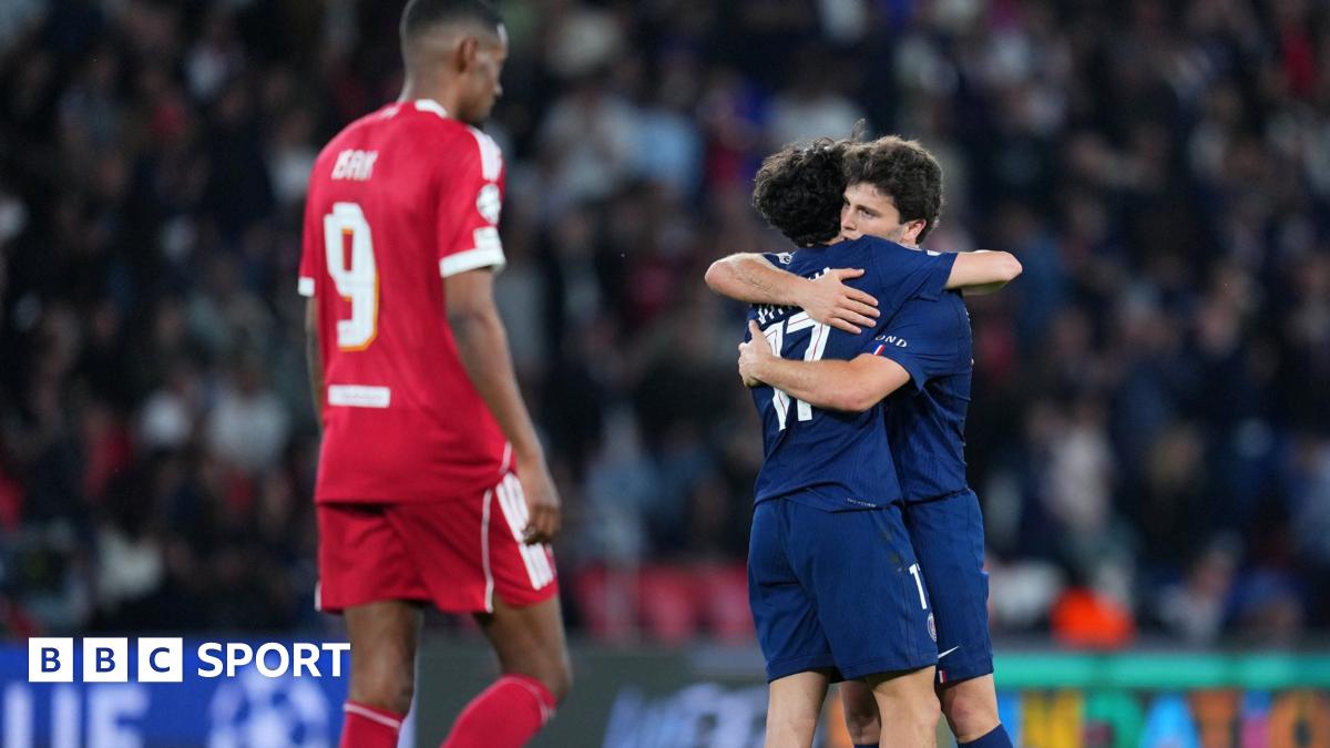 Champions League quarter-finals LIVE: PSG vs Liverpool & Barcelona vs Atletico Madrid - radio commentary, text updates, latest scores & match stats