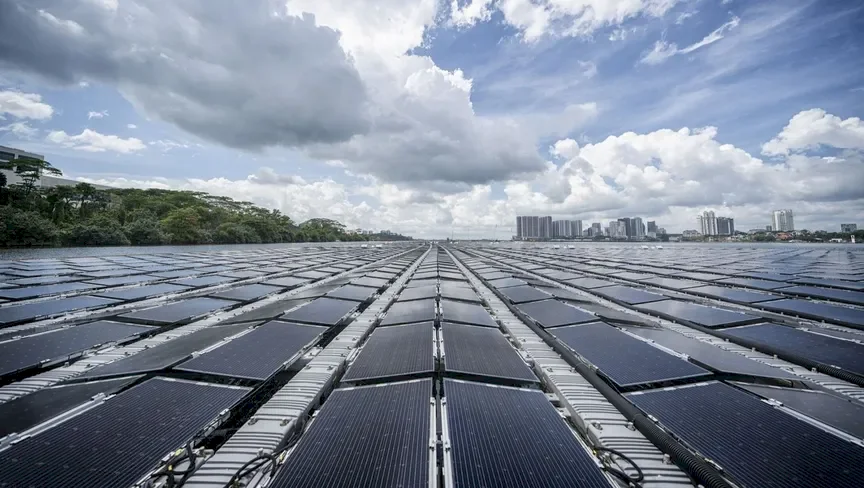 Partnership Between Masdar and TotalEnergies Worth $2.2 Billion to Expand Renewable Energy in Asia