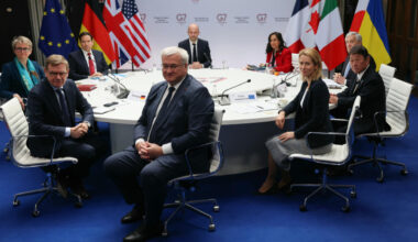 France takes climate off the agenda at G7 environment talks to avoid US clash