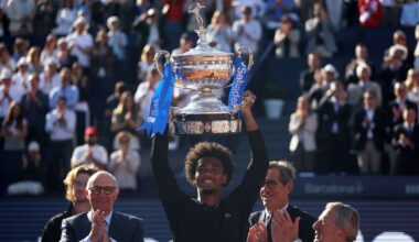 Arthur Fils too good for Andrey Rublev to capture Barcelona Open title