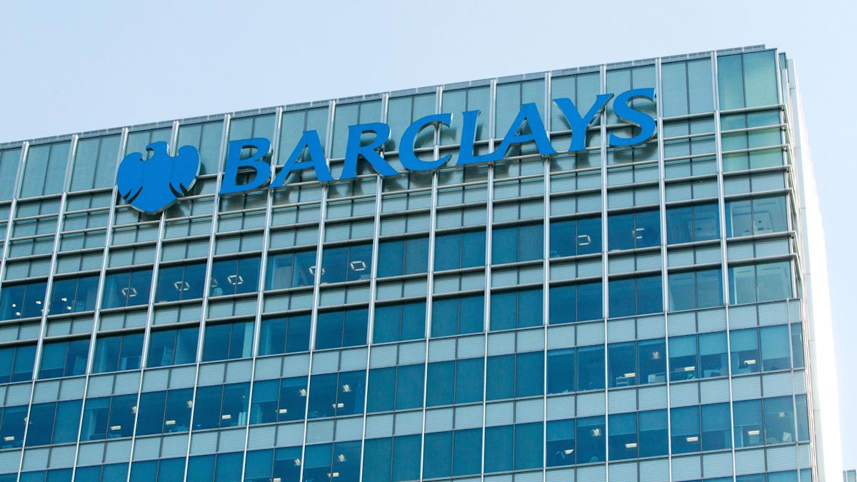 Barclays sets aside £823m for bad debts after fraud hit but profits rise
