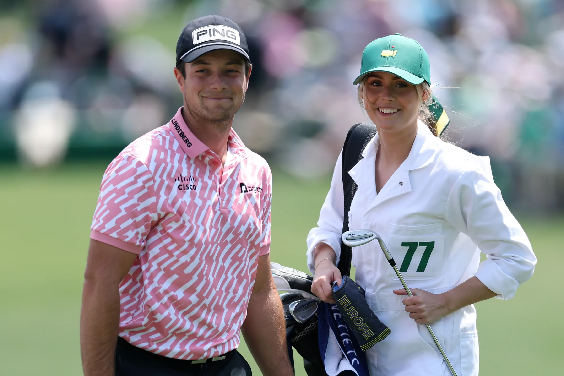 The Masters - Par Three Contest