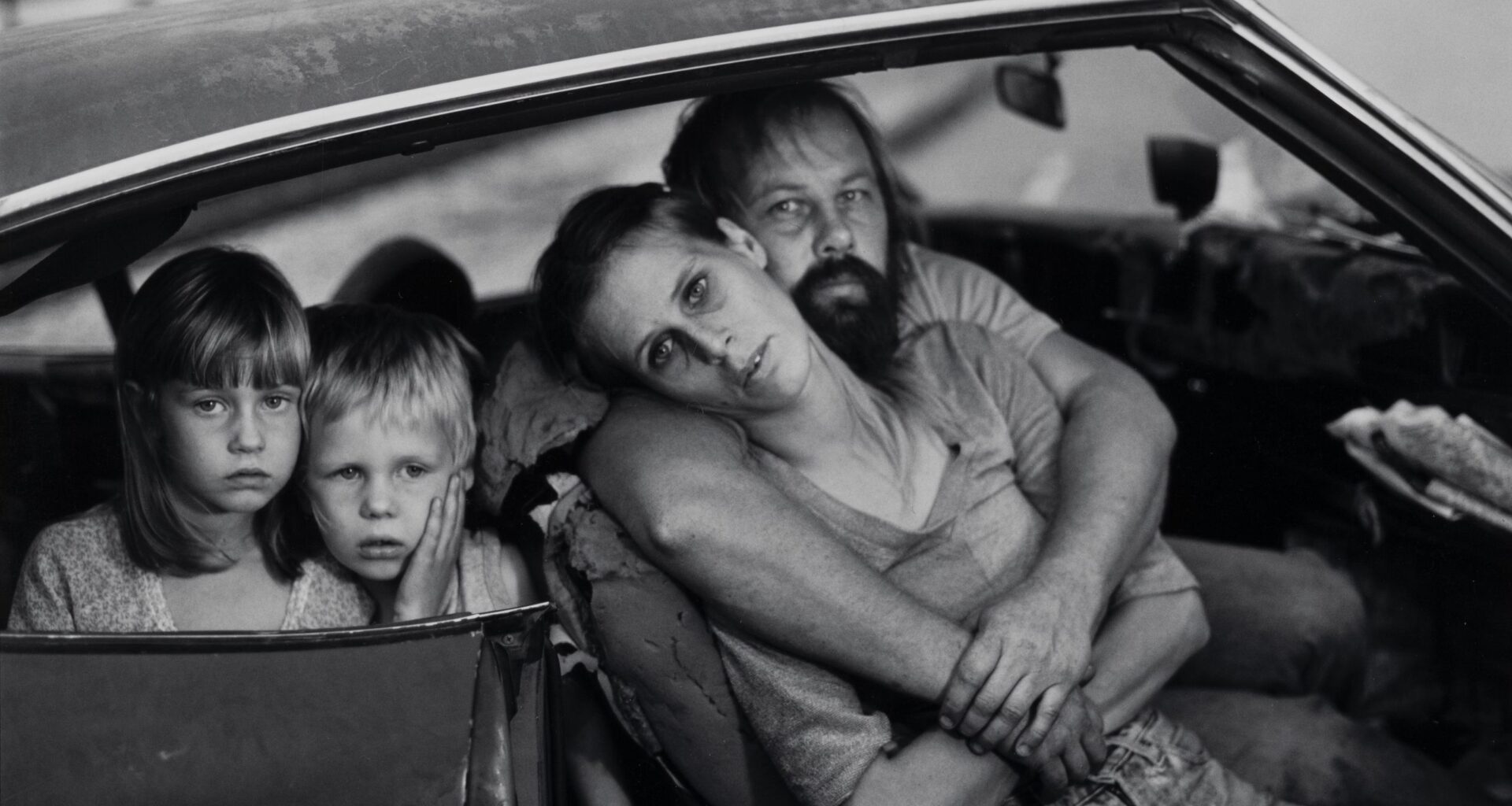 A century of American photography in one afternoon: this rare exhibition will be greater than the sum of its parts