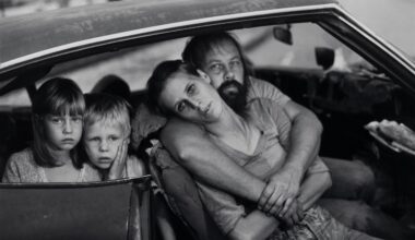 A century of American photography in one afternoon: this rare exhibition will be greater than the sum of its parts