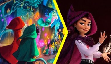 Why Disney's Hexed character design is so controversial